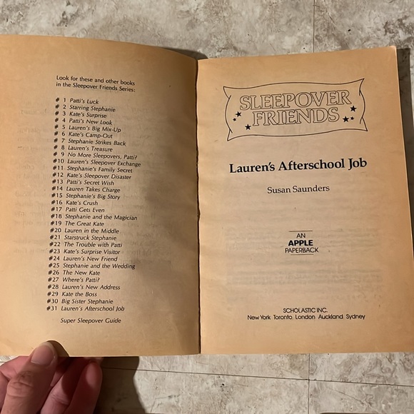 Three Paperback Chapter Books for Kids! - Picture 6 of 12